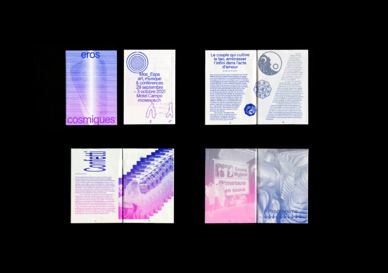 Mos_Espa festival, Geneva, fanzine, 2021